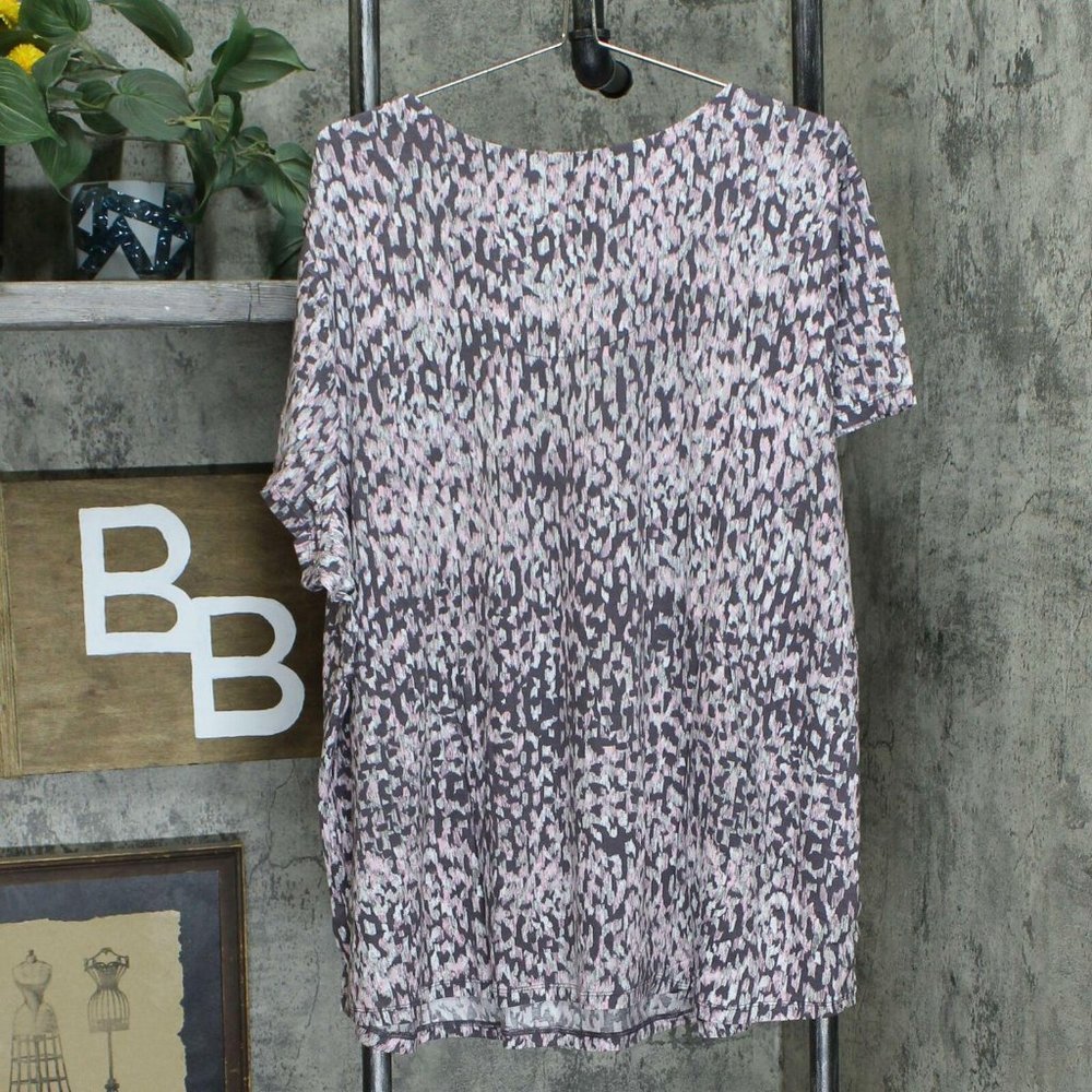 NWT Carole Hochman Pajama Set 3X Sweet Truffle - Picture 4 of 8